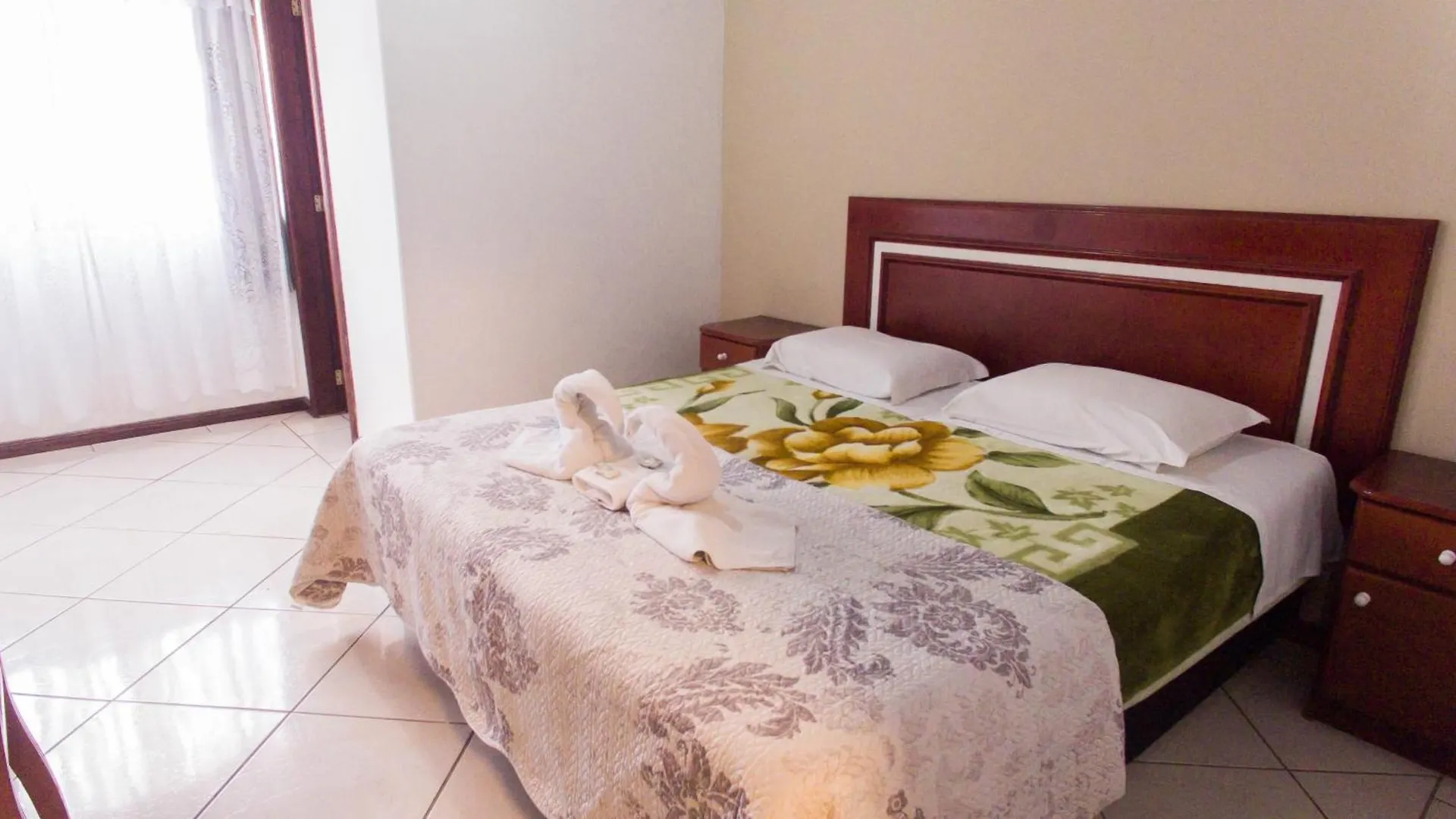 Pousada Bonomo Urubici Hotel