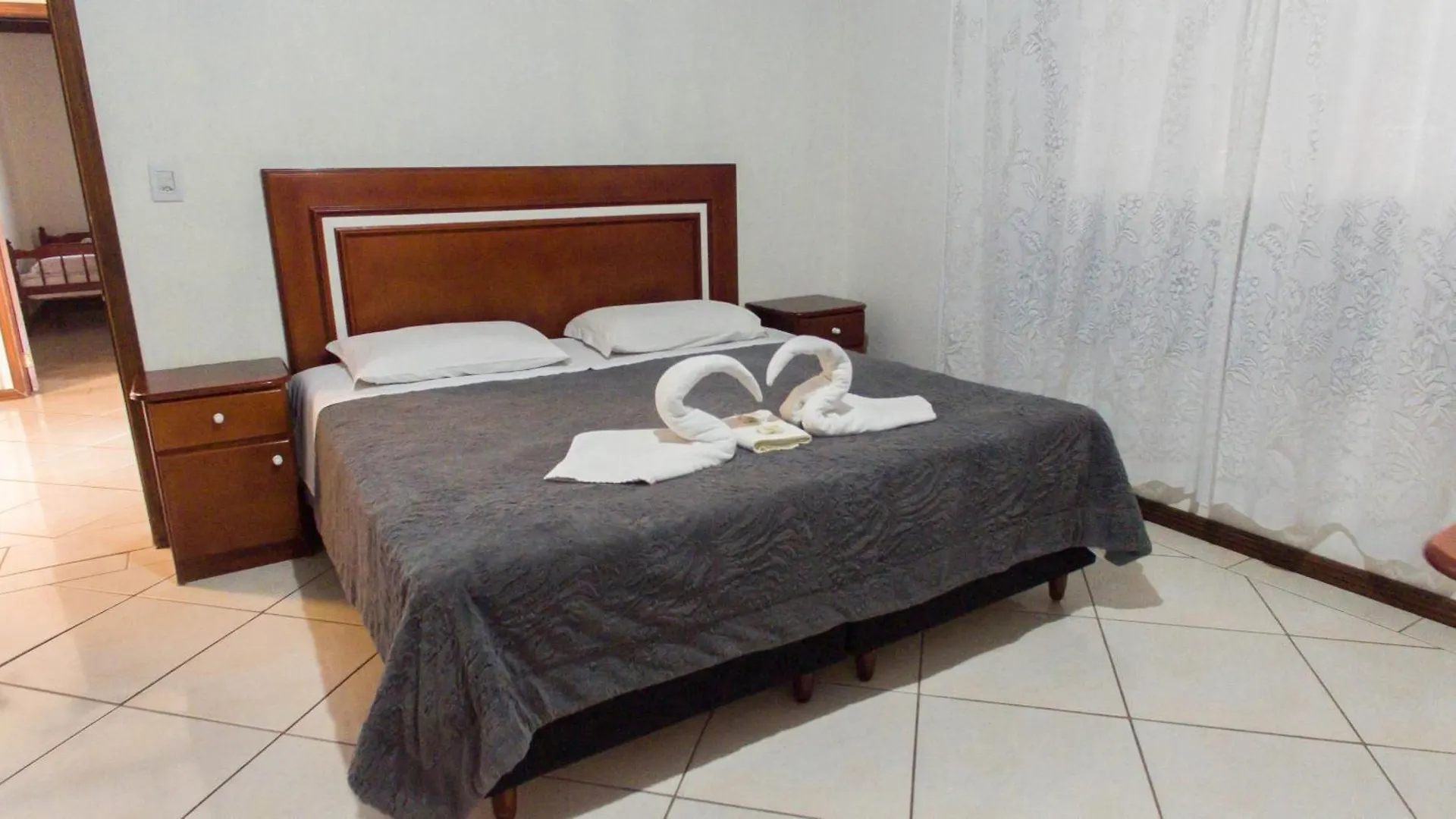 Hotel Pousada Bonomo Urubici